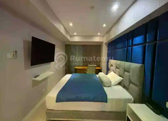 Sewa Apartemen La Riz 2 Kamar Murah 2 Bedroom Apartment For Rent Surabaya Indonesia