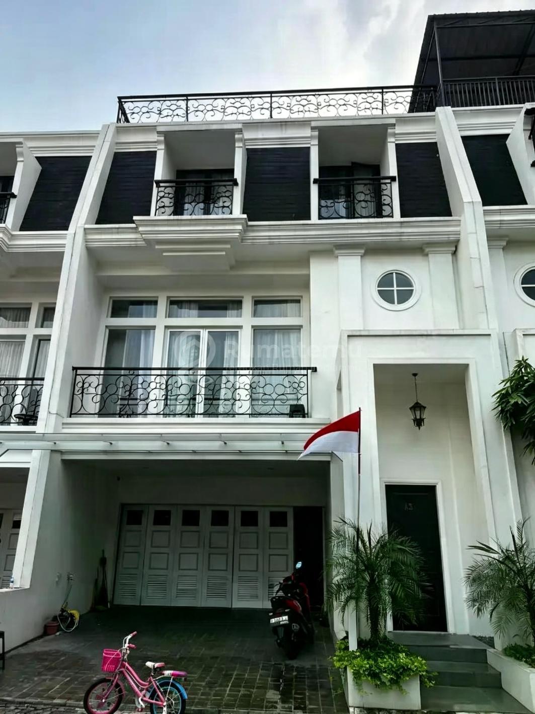 Jual MADJA RESIDENCE,MERUYA,KEMBANGAN,JAKARTA BARAT