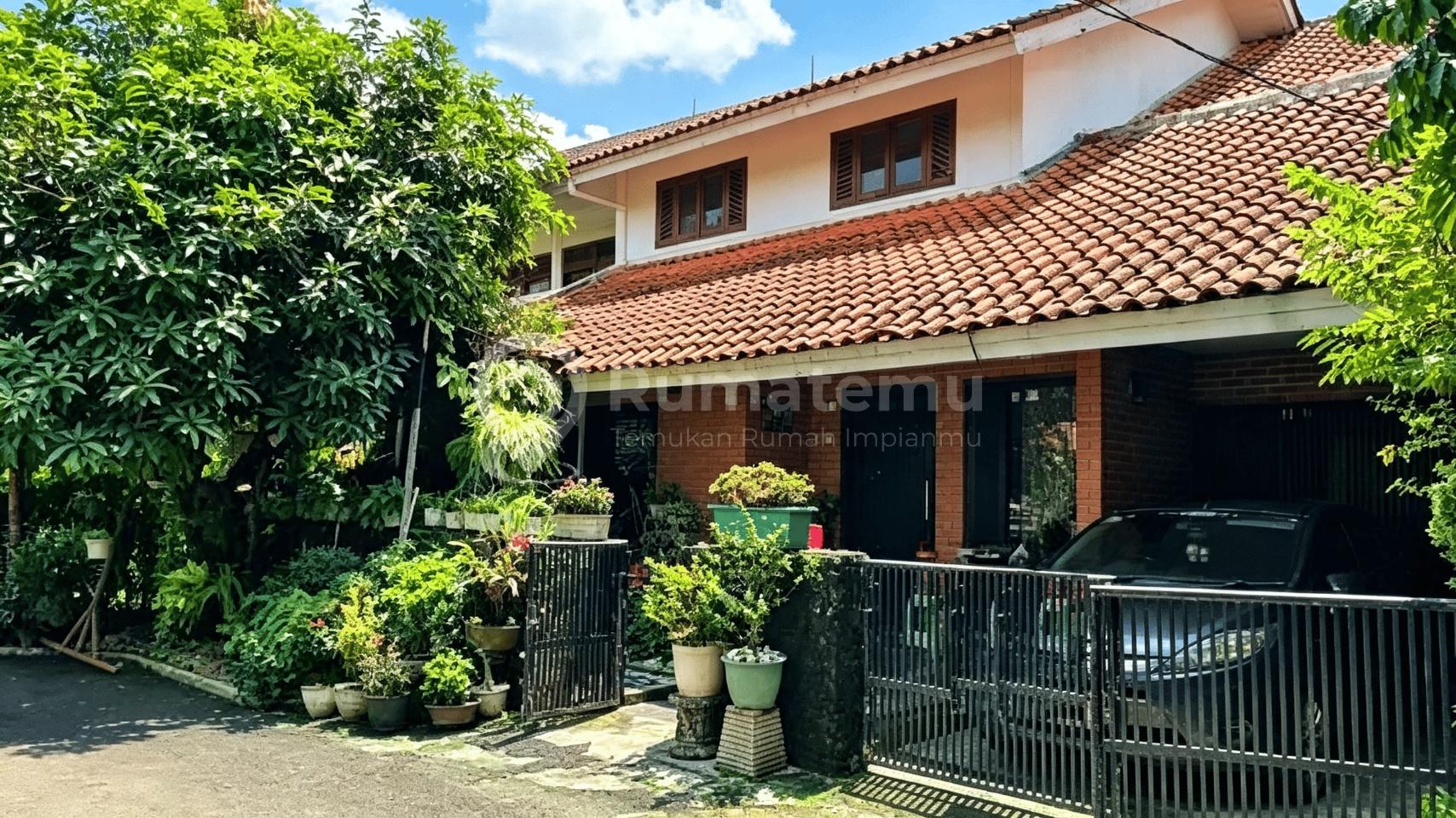 Dijual Rumah Terawat Siap Huni Harga Menarik di Rengas Ciputat