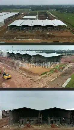 Gudang Baru Di Pergudangan Dan Industri Blessindo Legok Tangerang, Jarak Ke Bsd Hanya 20 Menit