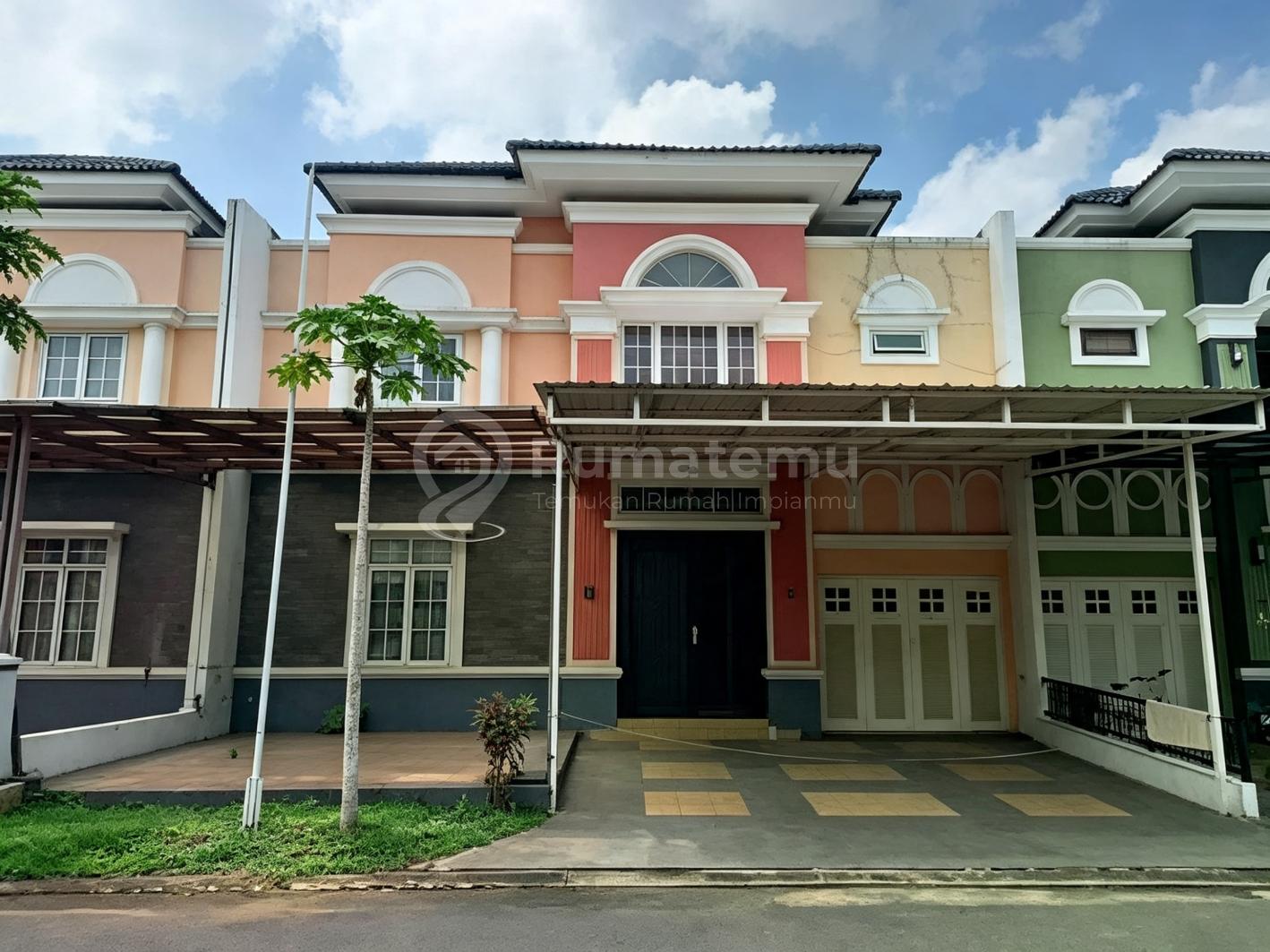 Menaggio, Gading Serpong, Udh Renov Total