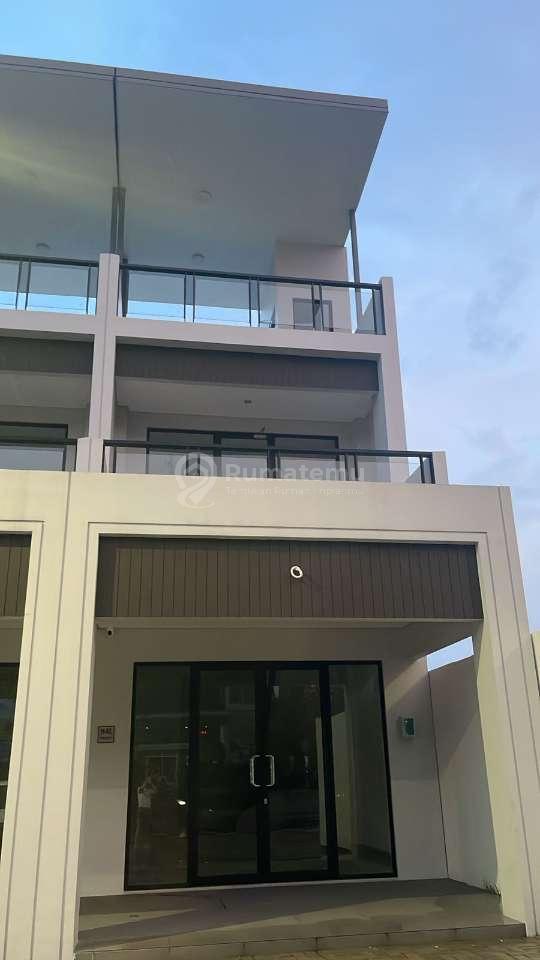 Dijual Cepat Ruko Sorrento Grande East Posisi Premium Seberang Sekolah Syafana