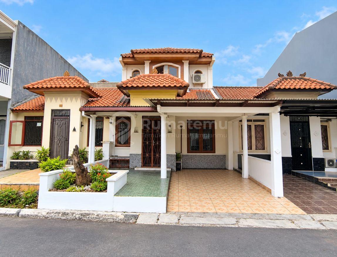 Dijual rumah di Taman Ubud Indah   Karawaci Tangerang.