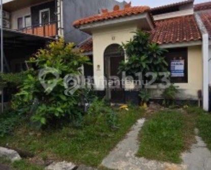 Dijual Rumah di Taman Ubud Cempaka Timur