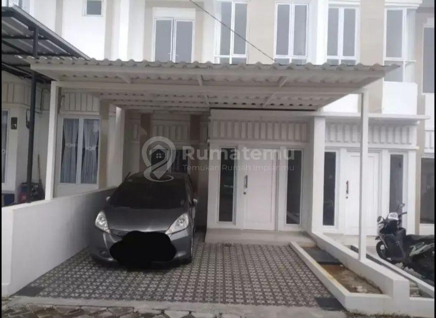 AKSES PREMIUM! Rumah Pondok Aren 2 Lantai, SHM, Dekat Tol Bintaro