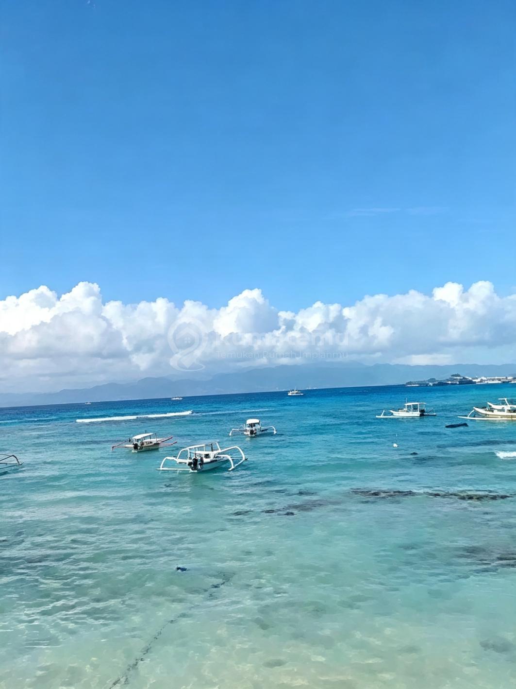 Ready For Sale Beach Front Hotel In Nusa Lembongan Bali