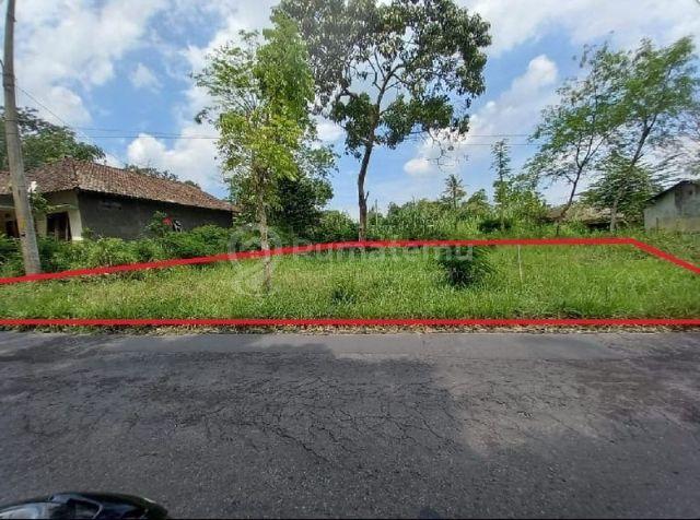 Lahan Potensial Cocok untuk Villa Lokasi Jalan Turgo - Pakem Sleman