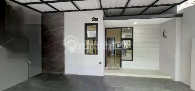 Dijual Rumah Cantik Siap Huni di Gading Serpong