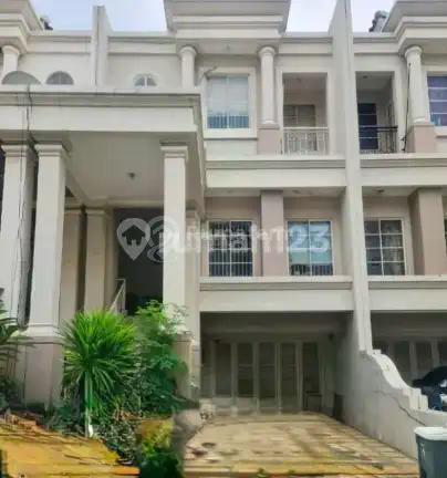 Gading Grande Kelapa Gading Luas 90 , 3 Lantai