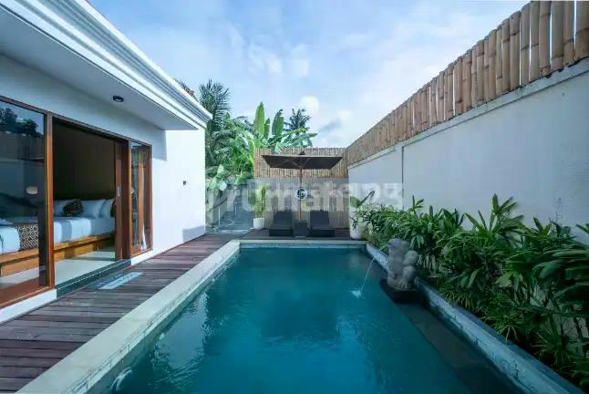 Ready For Sale 2 B R Beautyfull Villa In Ubud Bali