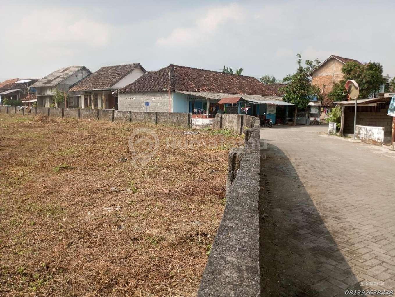 Jual Tanah Kavling SHM Perumahan Premium Tlogoadi Mlati Sleman – 8 Menit Exit Tol & 6 Menit RSA UGM