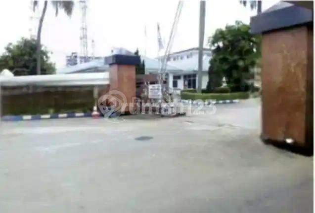 Pabrik Di Cikande Serang 17 Hektar Dekat Ke Tol Cikande