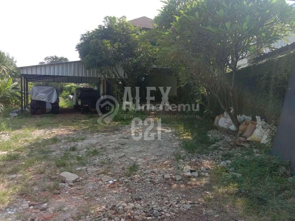 Jual murah tanah di pinggir jalan di Pejaten, Jakarta Selatan