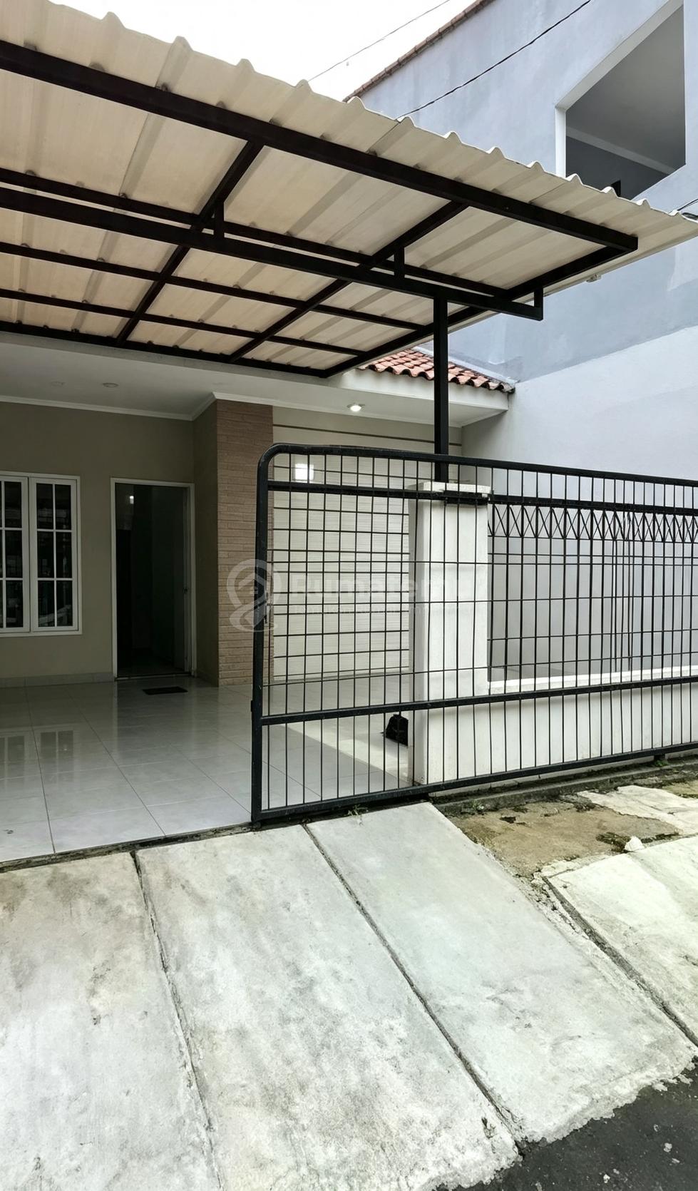 Rumah Griyaloka BSD City Harga 1,5Miliar Siap Huni