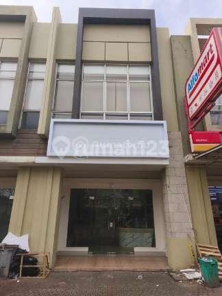 Ruko South Goldfinch Lokasi Ramai Hadap Jalan Utama