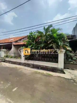Rumah Murah Hitung Tanah Dalam Komplek Di Pondok Gede Bekasi