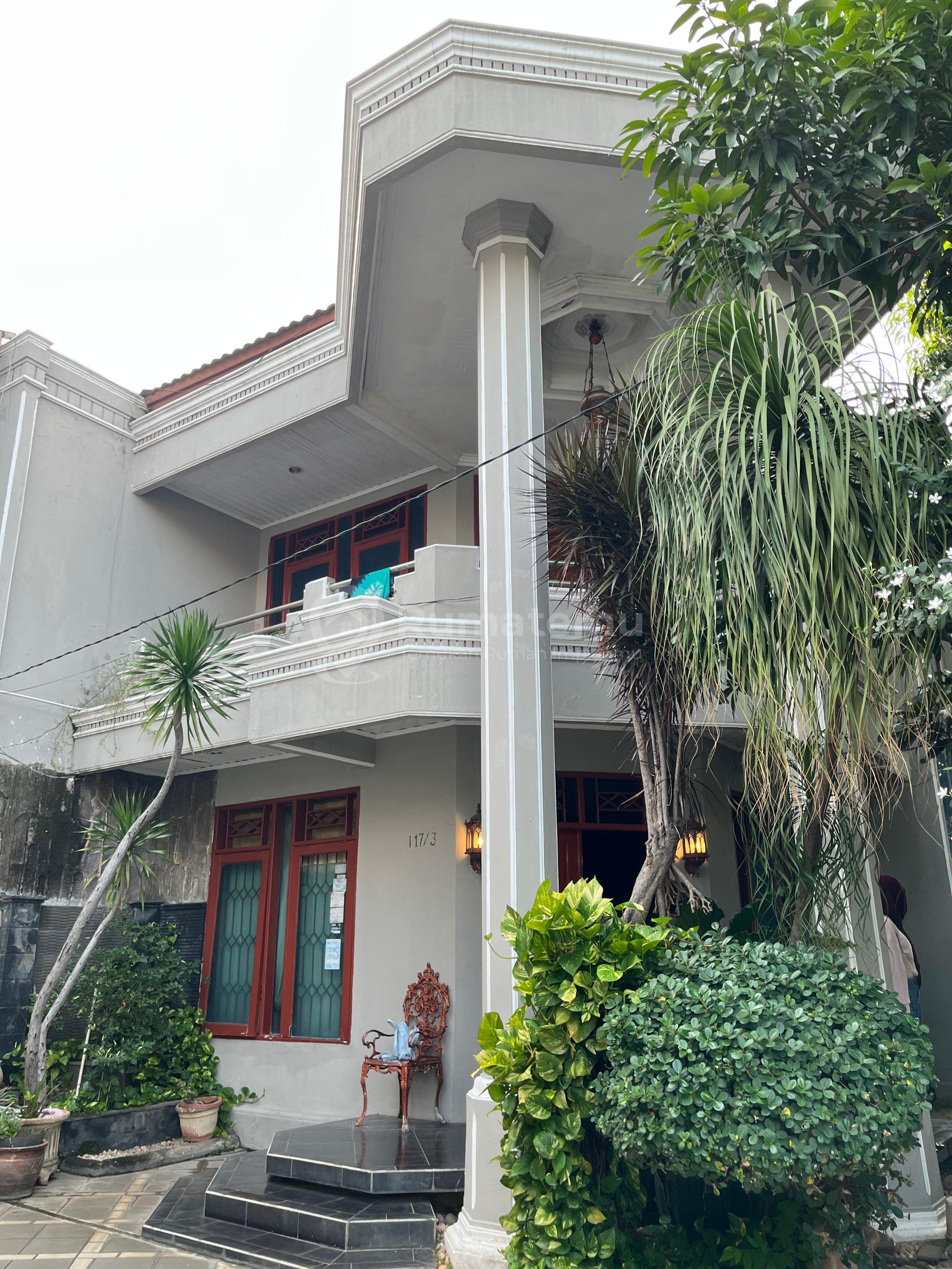 Rumah Megah M U R A H di Komplek Kavling Dki, Duren Sawit