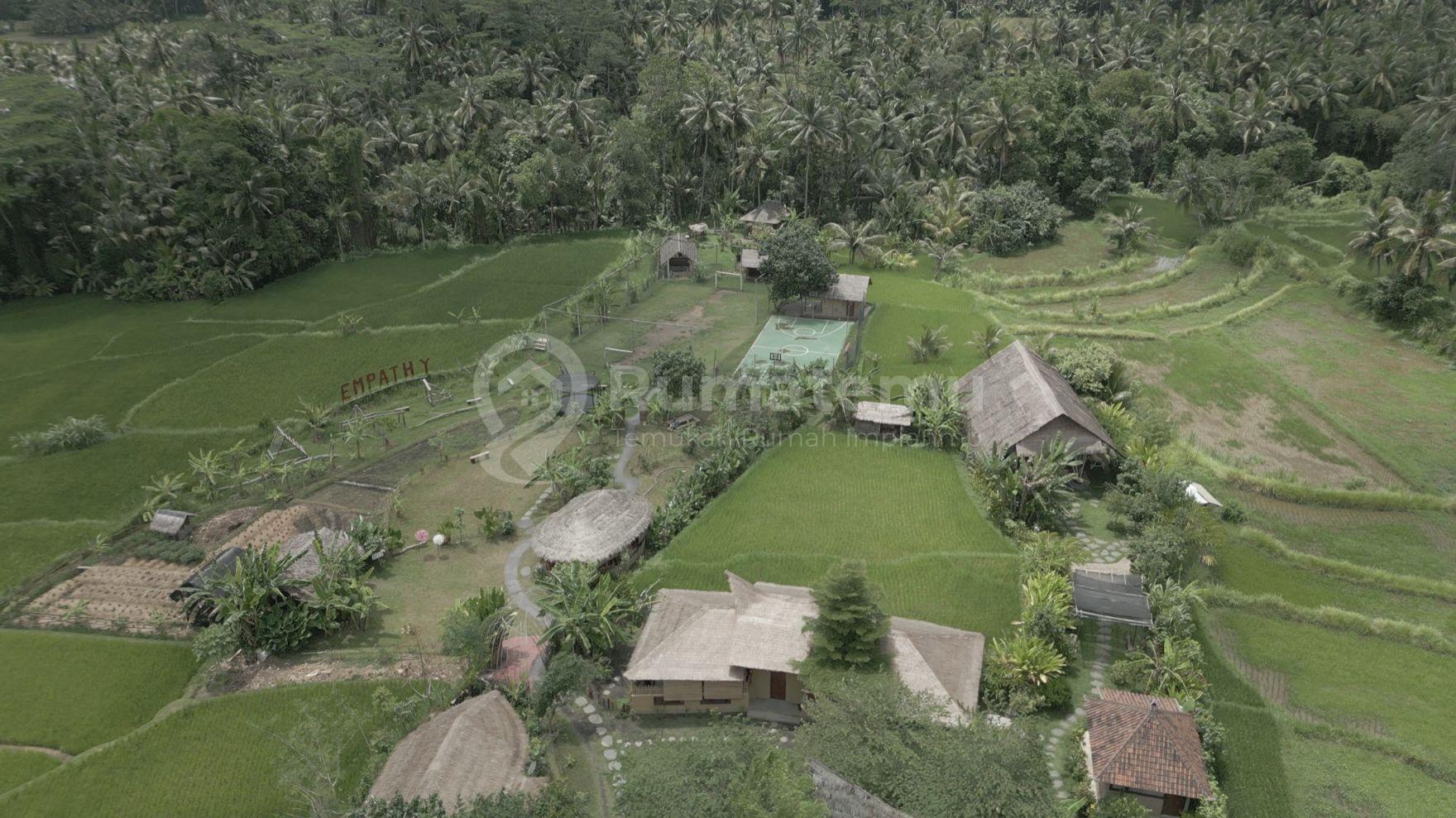 Turnkey 27-Key Wellness Resort near Ubud | USD 2.95M