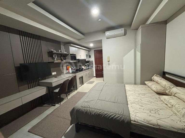 Dijual Apartemen Royal Mediterania 