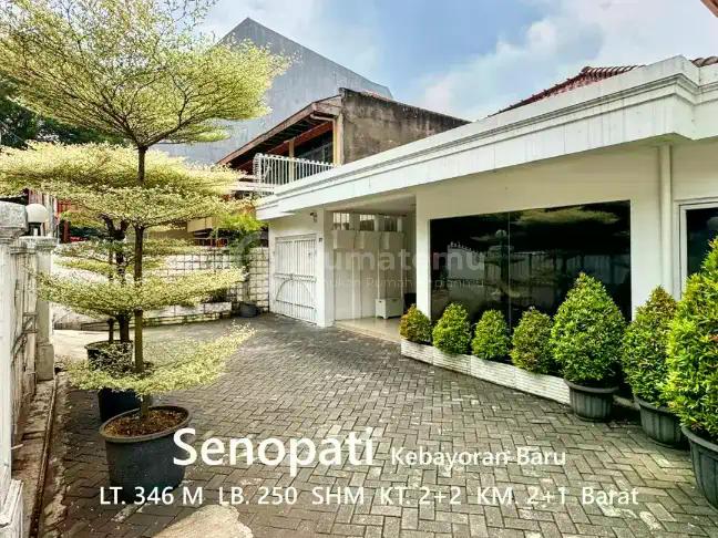 HOUSE FOR SALE - [KEBAYORAN BARU]