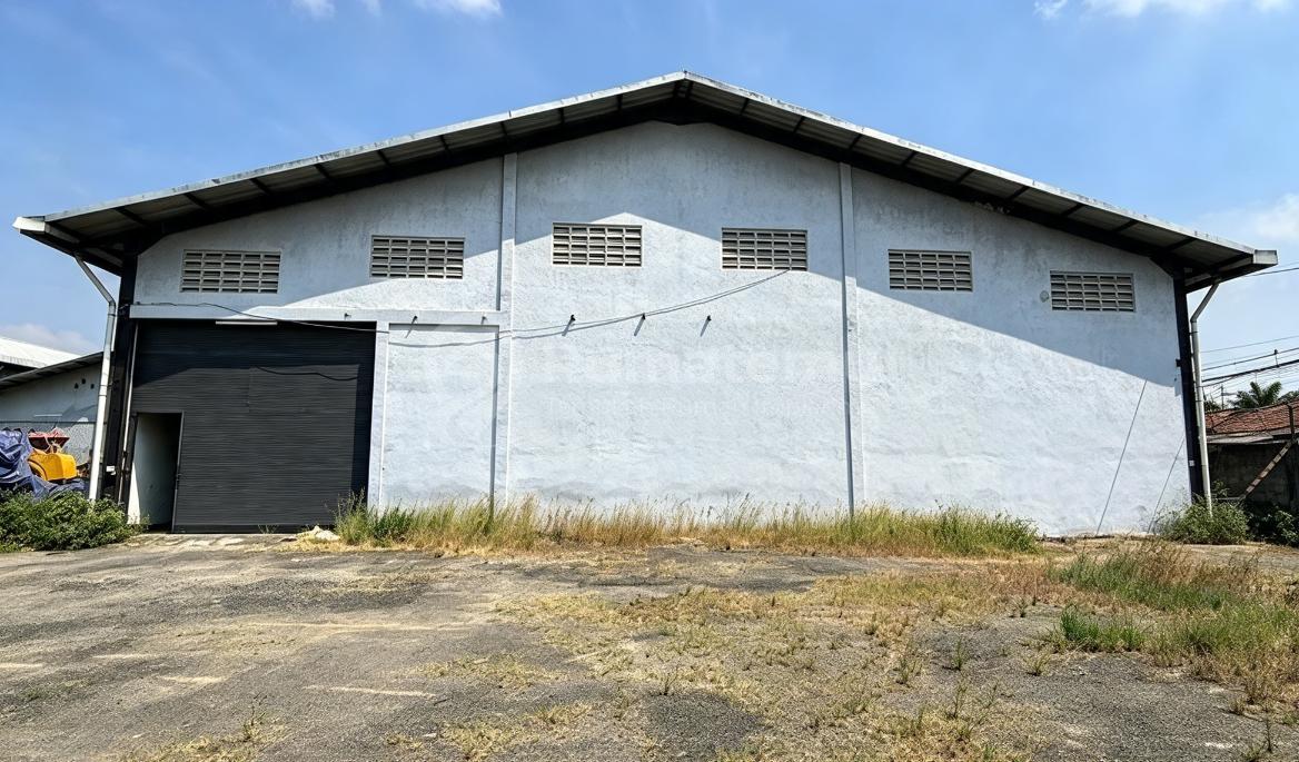 Disewakan Gudang Bersama di Gunung Putri Bogor Akses Kontenet