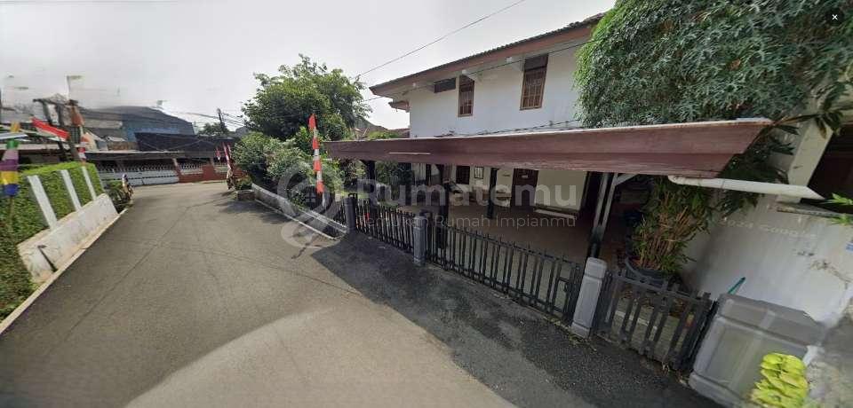 Dijual rumah hook Unfurnished komplek strategis dekat Pakubuwono di Cipulir