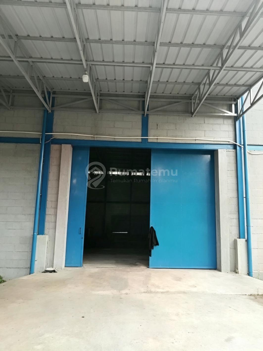 Di Sewakan Gudang Gandeng di Kawasan Nambo Karawaci Tangerang