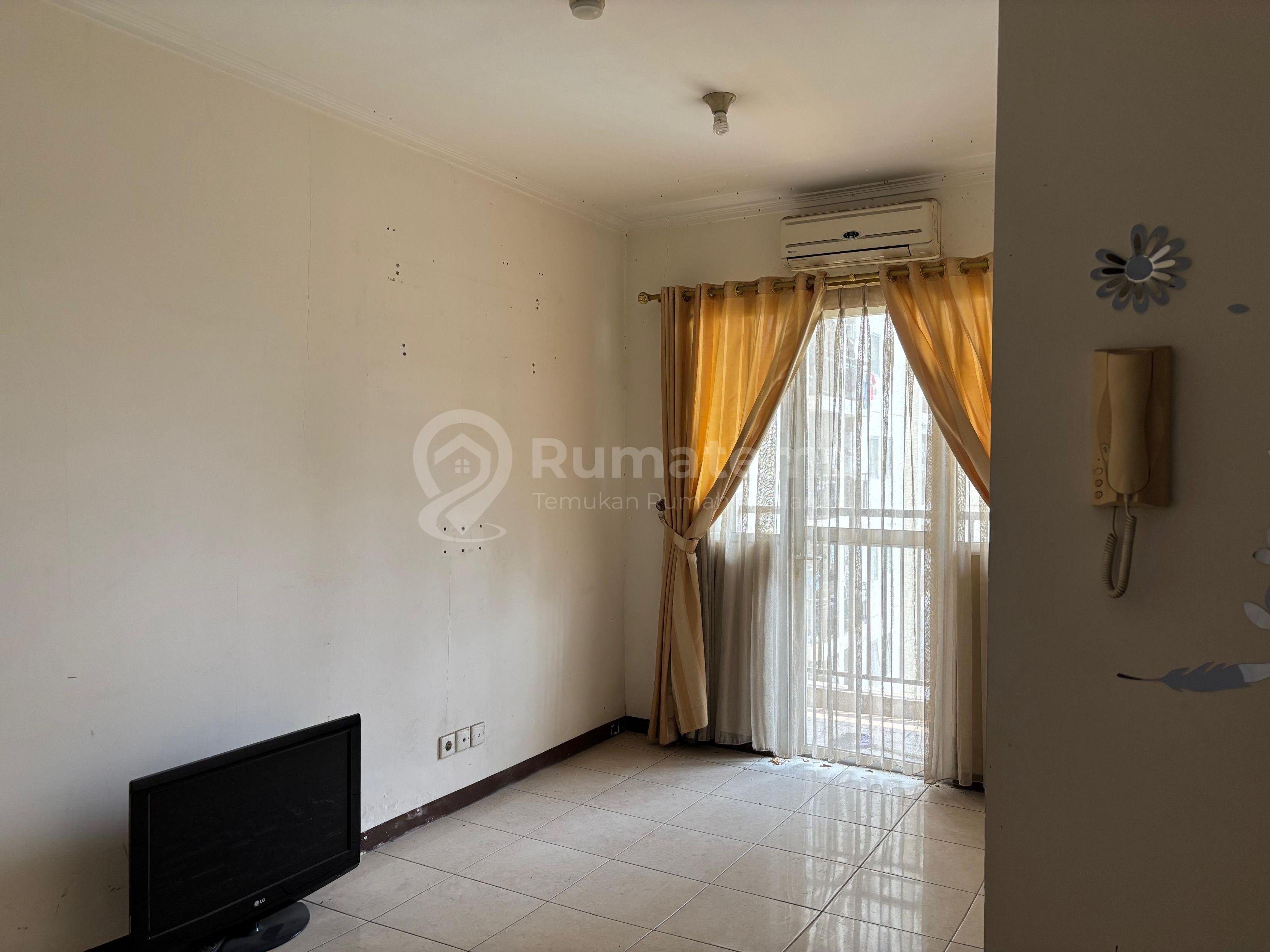 Dijual Apartemen Maple Park Sunter 2BR Siap Huni dengan Harga Murah