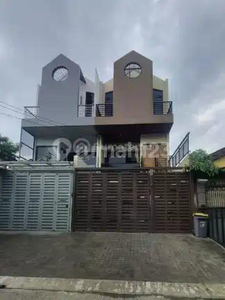 Rumah Siap Huni di Pondok Bambu Jakarta Timur