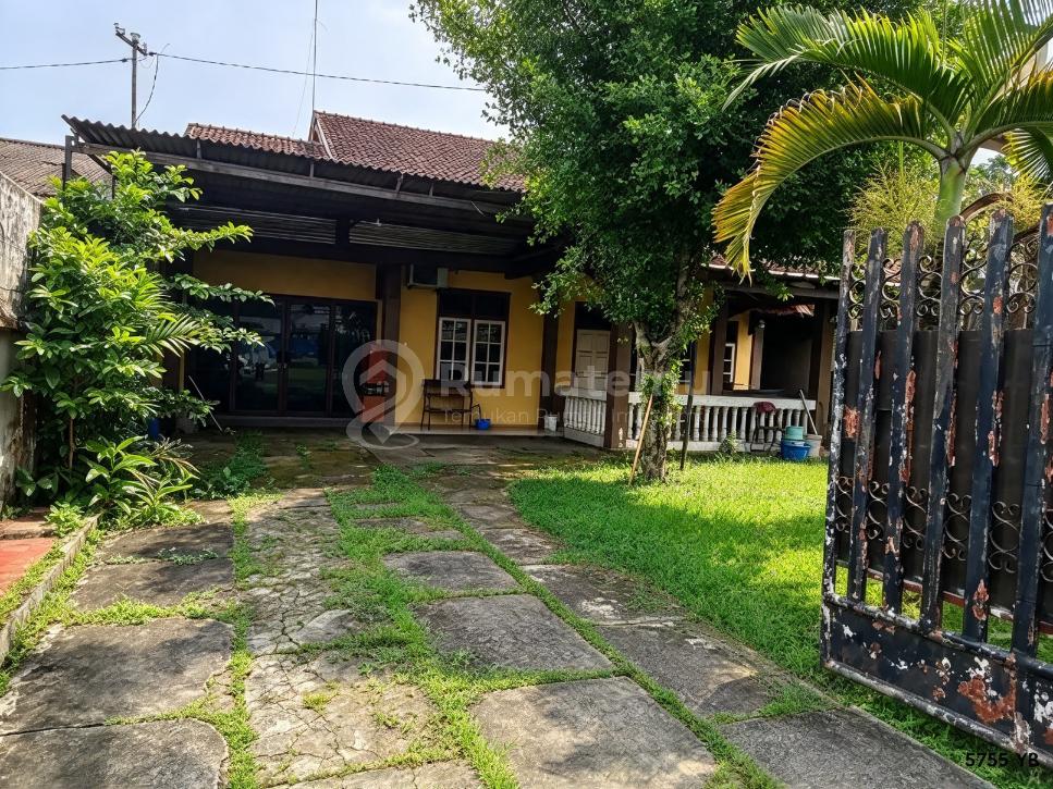 Dijual Rumah Plus Kosan Dengan Harga Menarik di Telanaipura Jambi