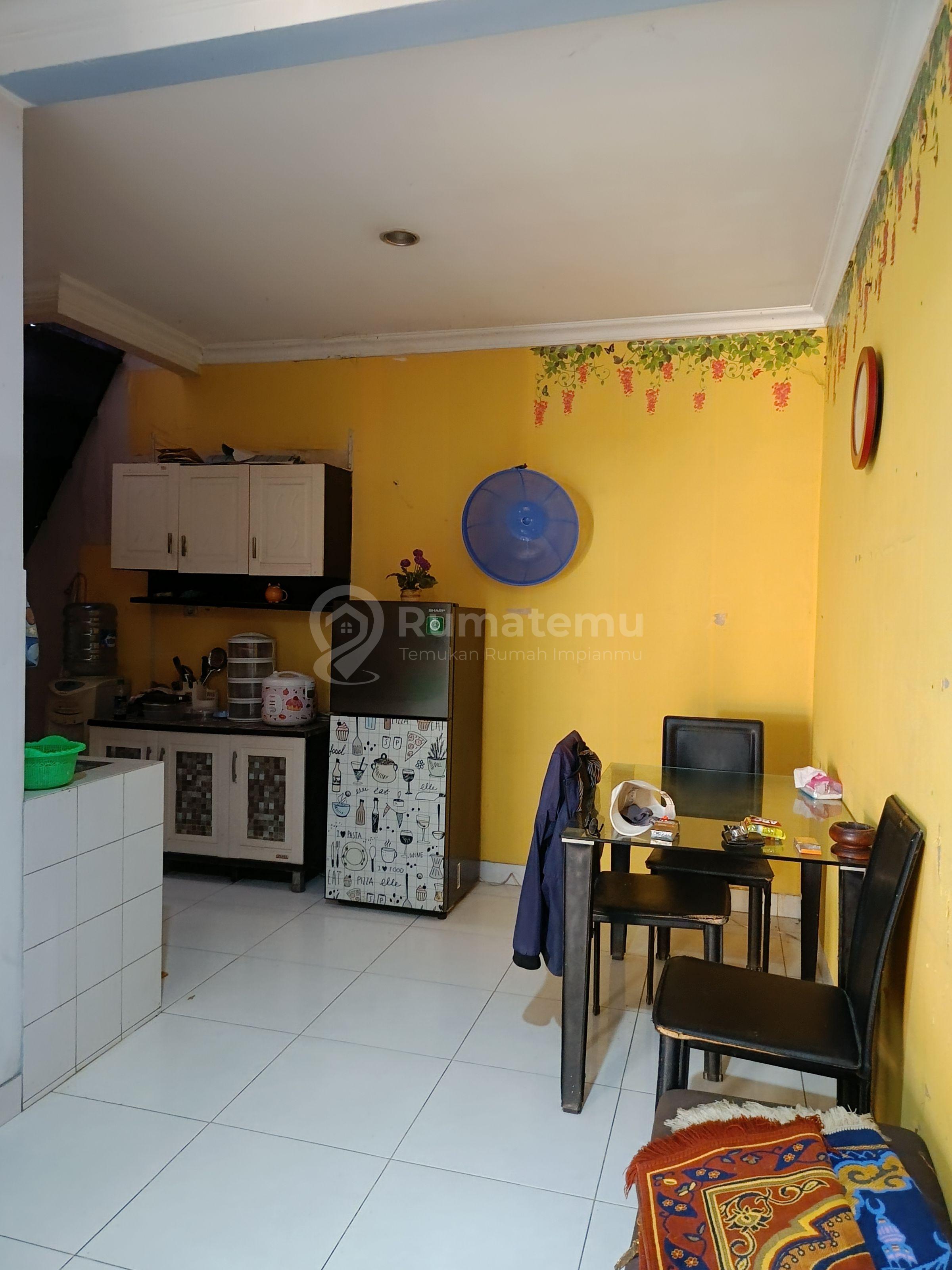 Rumah Sian huni Dijual di Limus Pratama Regency 