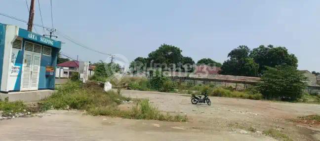Kavling Kawasan Industri Siap Bangun bisa Gudang / Pabrik Dll