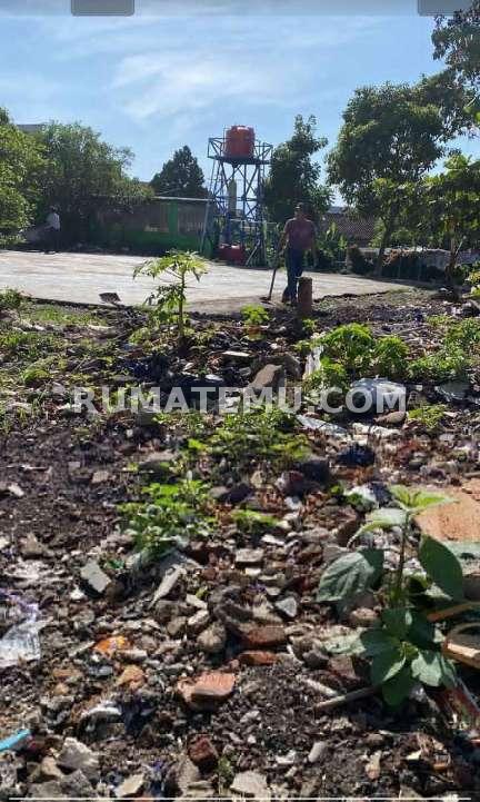 Tanah kosong utk kost Bandung 