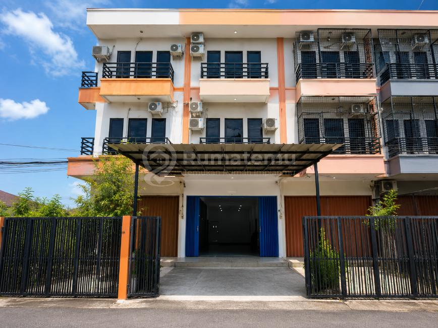 RUKO GREEN VILLE DALAM KOMPLEK SIAP HUNI JAKARTA BARAT