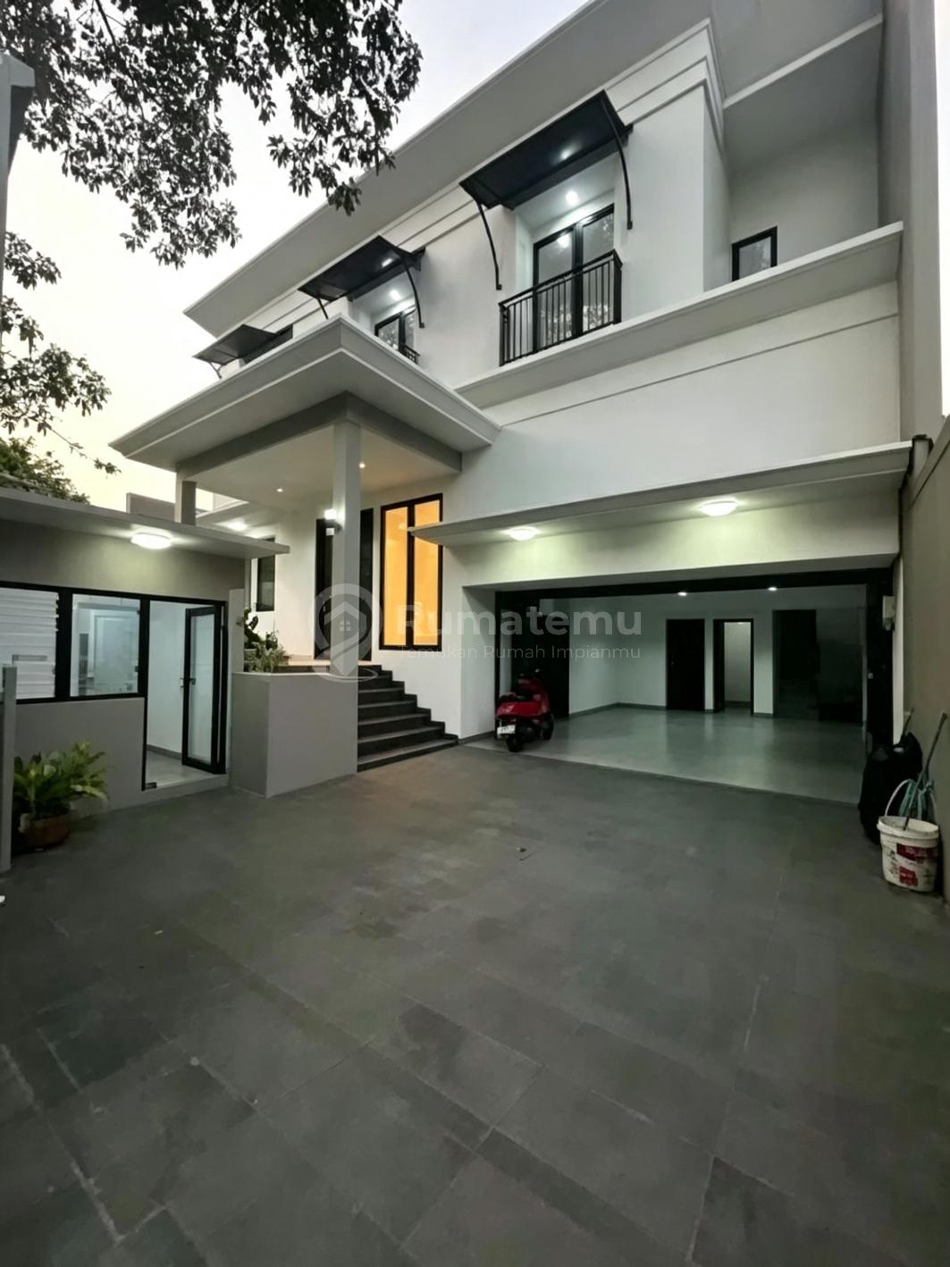 Rumah Baru Siap Huni di Cilandak Jakarta Selatan