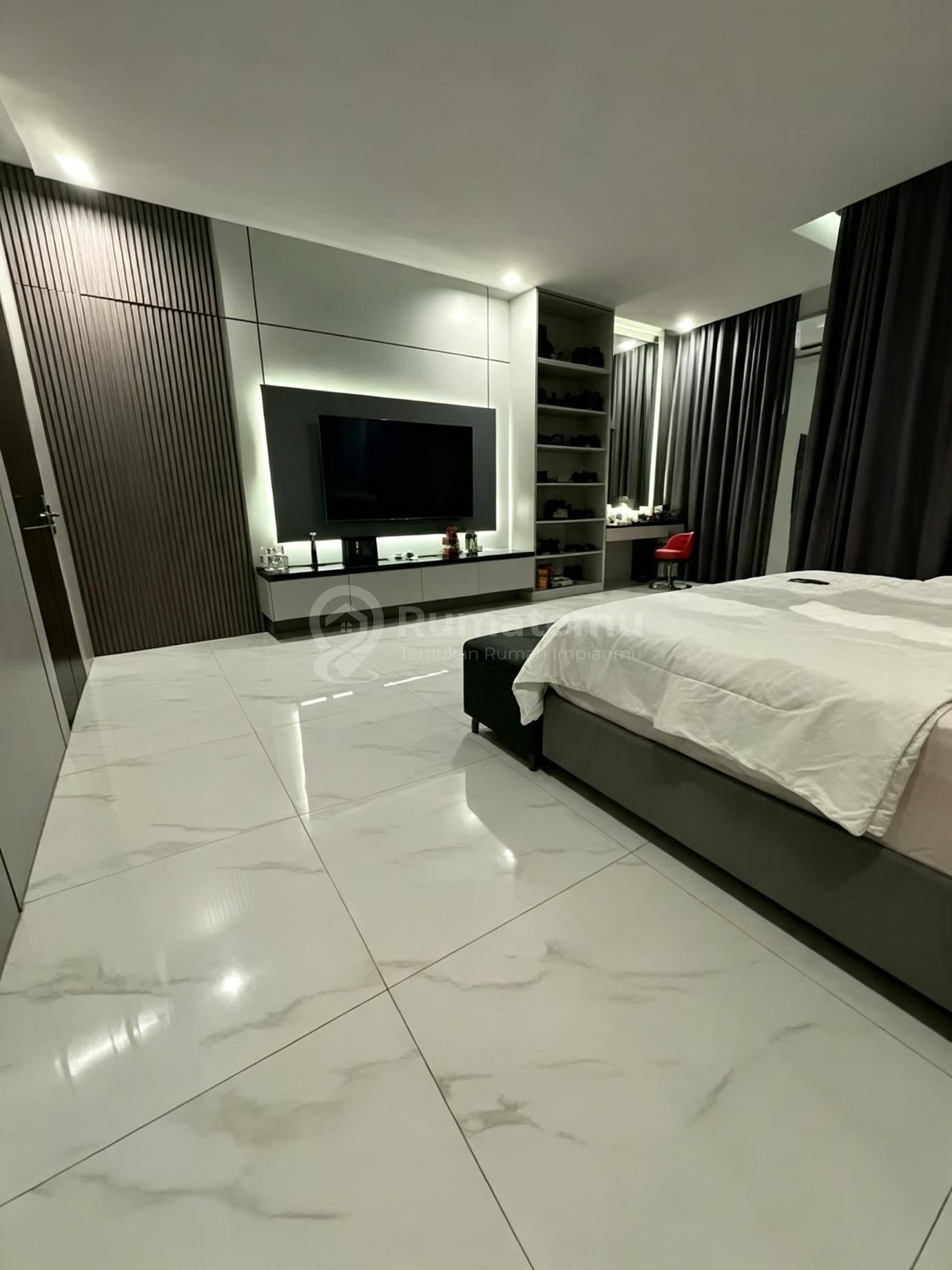 Turun Harga Rumah Sunter Paradise Tahap 2 Full Furnished