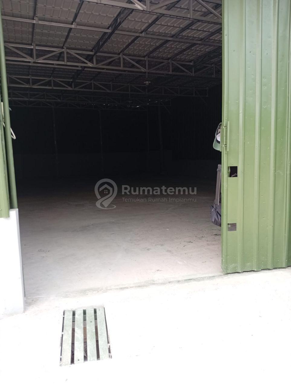 DISEWAKAN GUDANG BERSAMA BARU DI NANJUNG