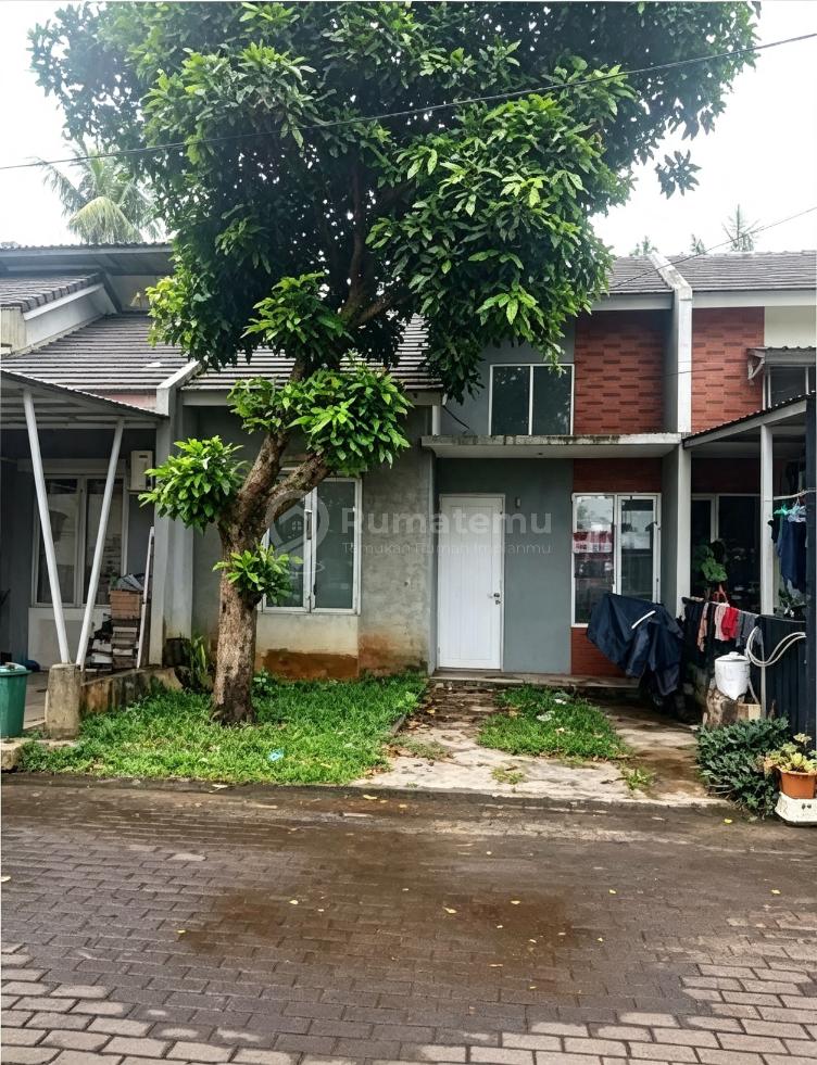 Dijual Rumah Non Furnish Lokasi Bagus di Serpong Garden