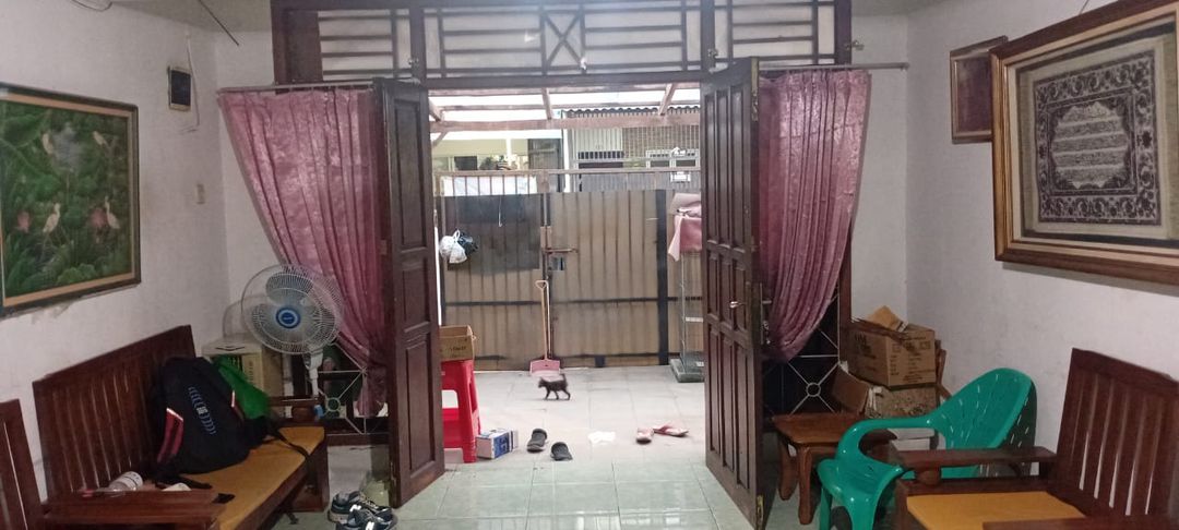 Rumah Lama Kemanggisan