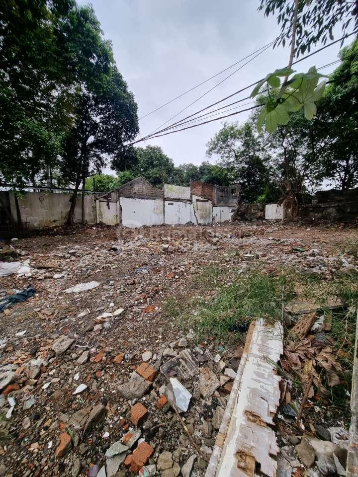 Jual tanah komersil permuhan di Lenteng Agung, Jagakarsa, Jakarta Selatan