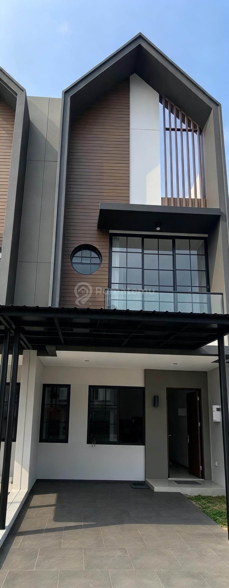Disewa Rumah Mewah Siap Huni Di Pik2 Brand New