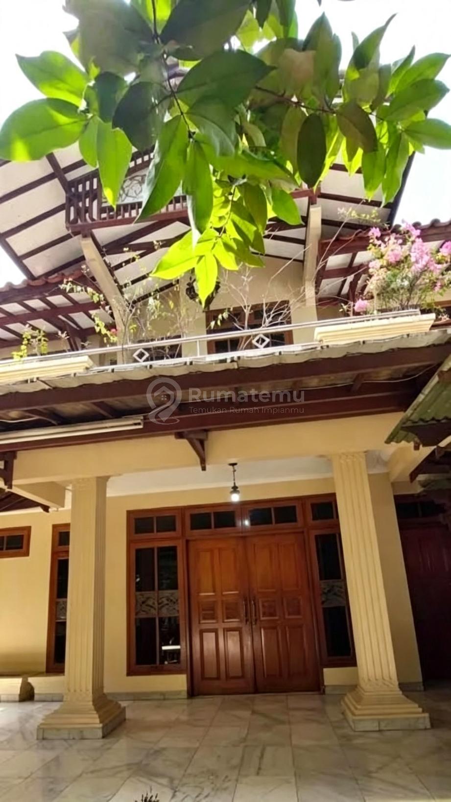 Dijual Rumah Pinggir Jl Caringin Tim Cilandak Jaksel