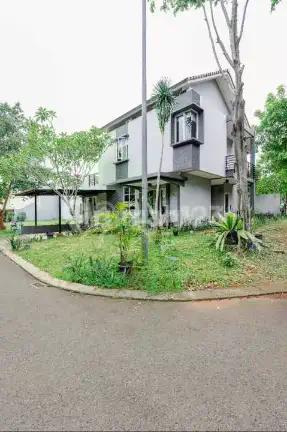 Rumah Hoek Bagus di Bsd City, Cluster Pavilion, Seberang Stasiun Rawa Buntu