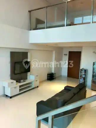 Apartemen Roseville Soho Bsd City Menzzanine Furnished