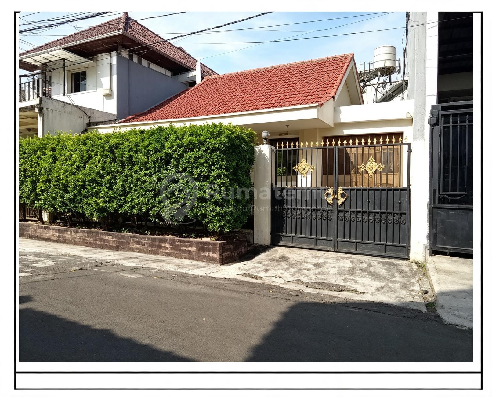 Best Deal Rumah Taman Kedoya Jual Lelang