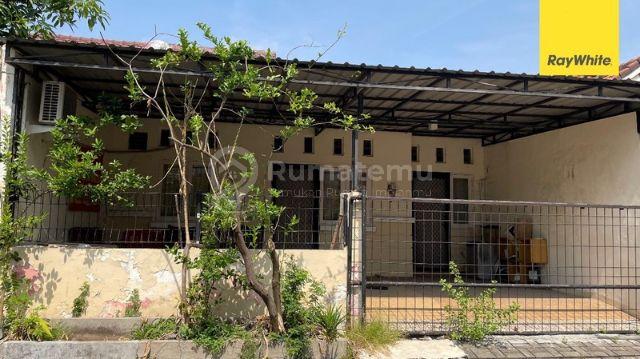Dijual Rumah Aset Lelang Bukit Palma Pakal Surabaya Barat LT 120m2 SHGB
