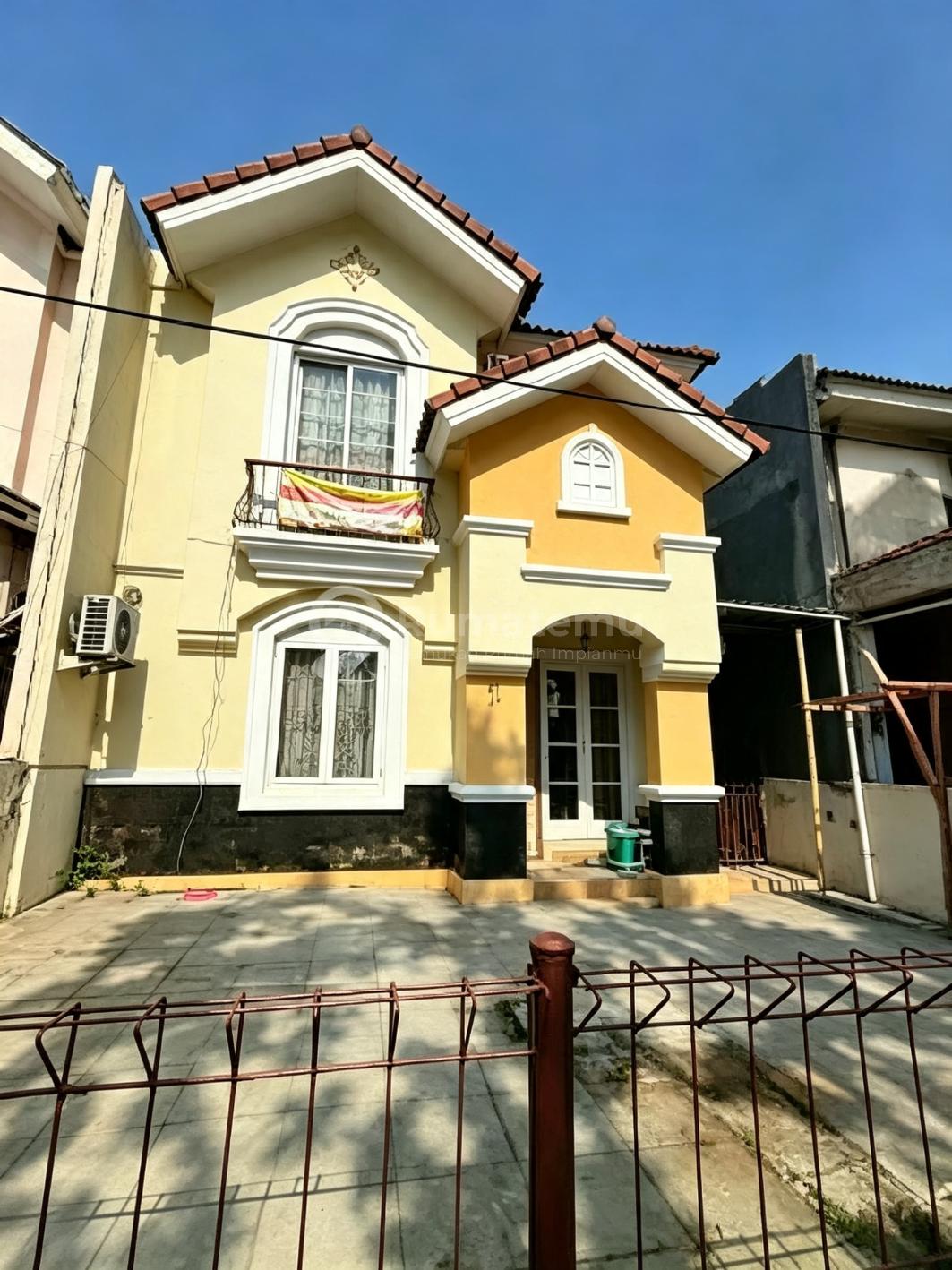 Di Jual Rumah Di Perumahan Nusaloka Bsd Semi Furnished