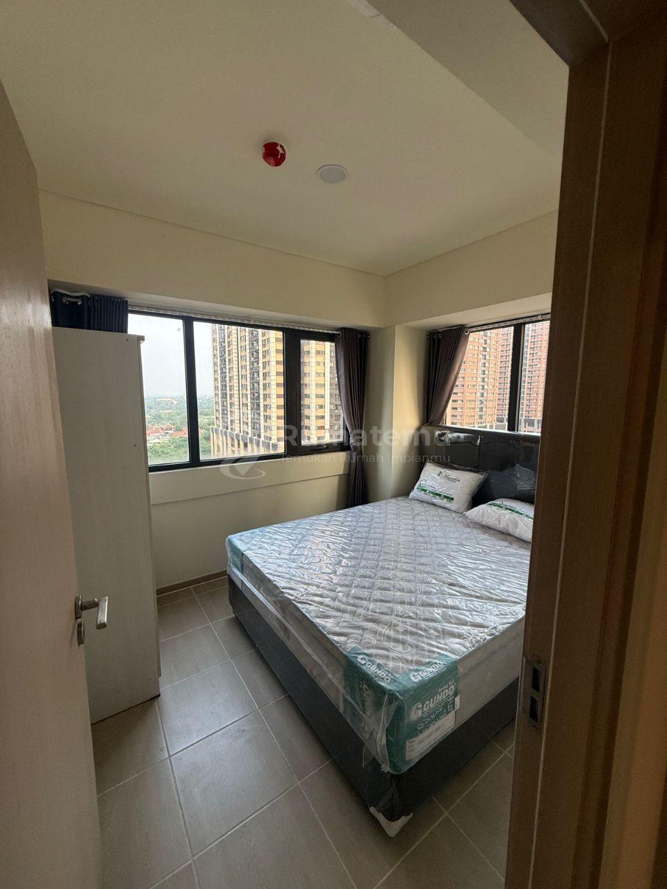 Apartemen Meikarta - tower Overtone, Jaya Mukti