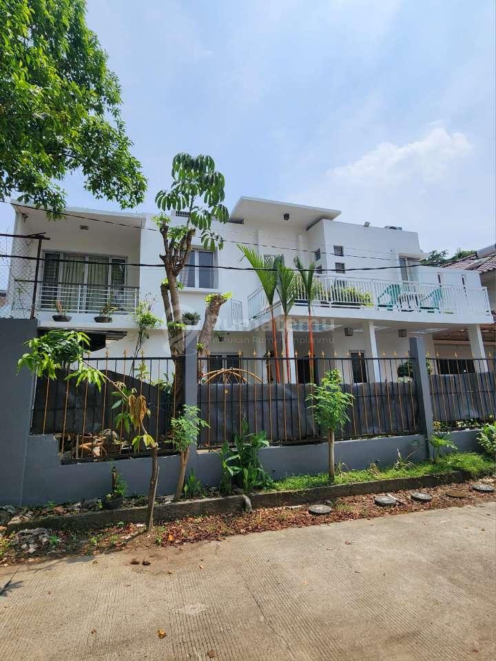 Jual Rumah Cantik Komplek Buntu Tenang di Bintaro, Pesanggrahan, Jakarta Selatan