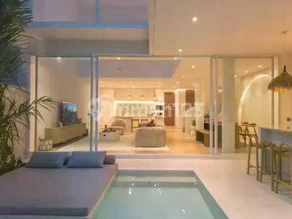 Beautyfull 3 B R Villa In Canggu Bali Ready For Rent Or For Sale